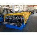 Steel Wall Panel Forming Machine